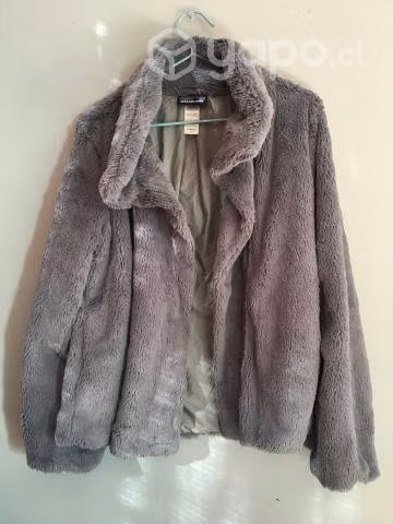 Peludo gris talla s