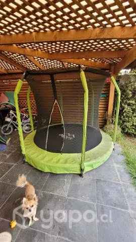 Cama elástica