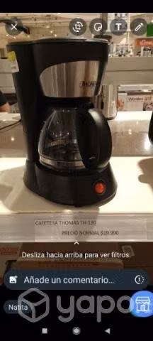 Cocinillas electricas y cafeteras - Imagen 4