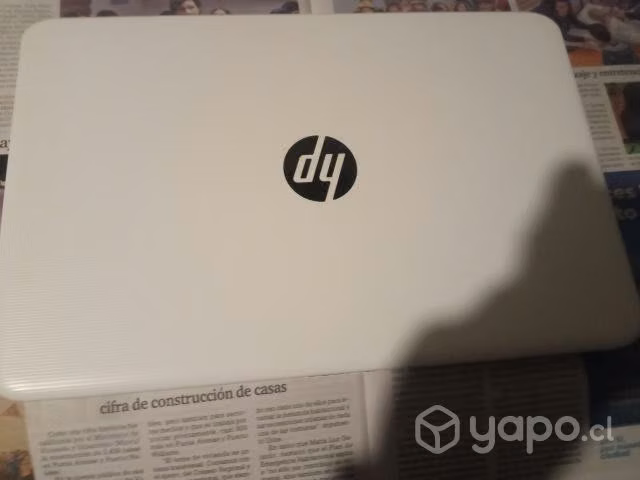 Laptop hp