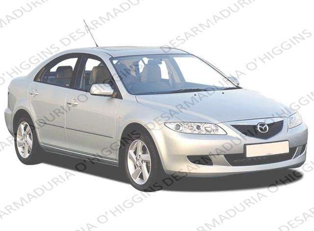 Mazda 6 2006 2.0 foco derecho - Imagen 2