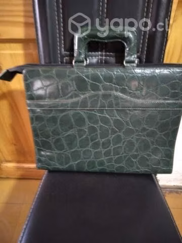 Bolso de cuero nuevo - Imagen 3
