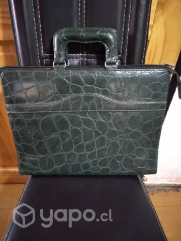 Bolso de cuero nuevo - Imagen 4