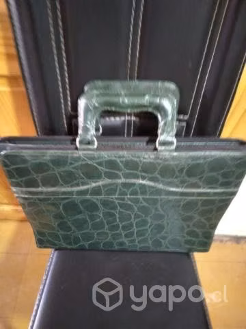 Bolso de cuero nuevo - Imagen 5