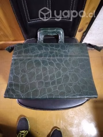 Bolso de cuero nuevo - Imagen 2