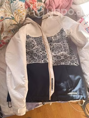 Chaqueta nieve 686