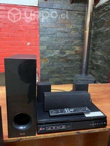 Home theather dvd LG - Imagen 2