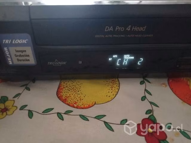 Video cassette Sony de 4 cabezales - Imagen 6