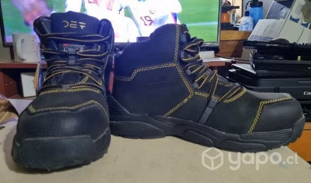 Zapatos de seguridad - Imagen 2