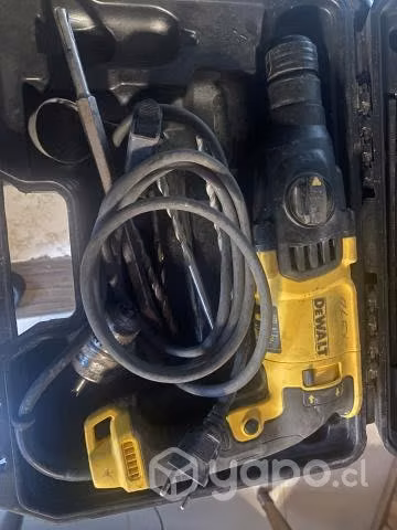 ROTMARTILLO Dewalt