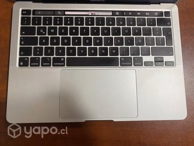 MacBook Pro 13" M1 Touchbar