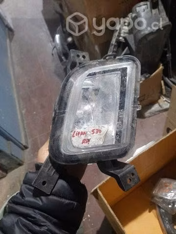 Ligan 530 2015 neblinero derecho