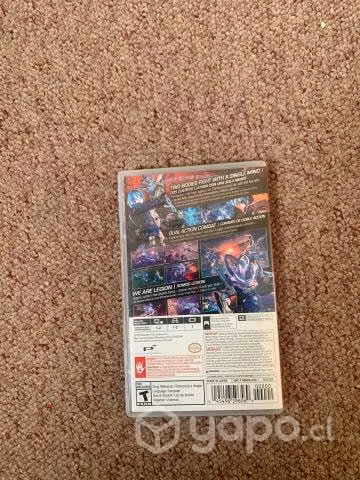 Astral chain