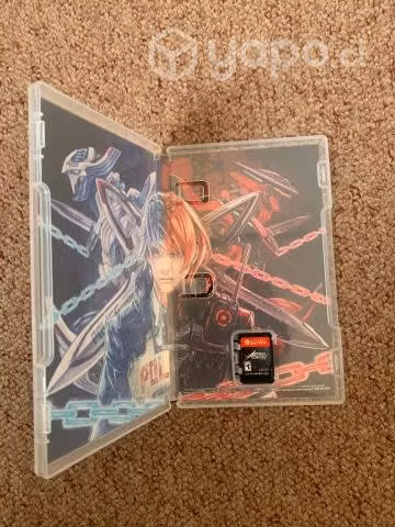 Astral chain