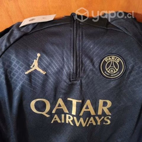 Envio gratis Buzo nike paris saint jordan tallaL