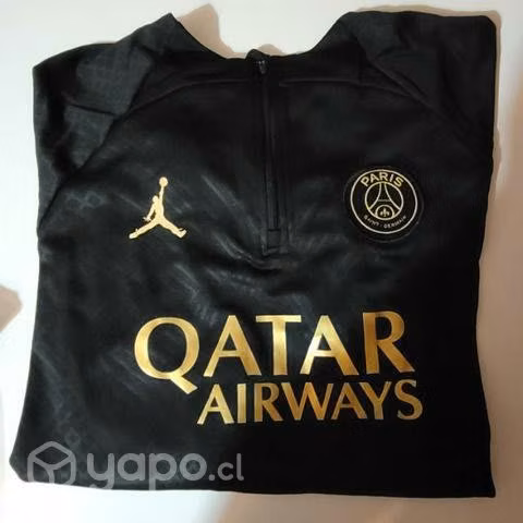 Envio gratis Buzo nike paris saint jordan tallaL