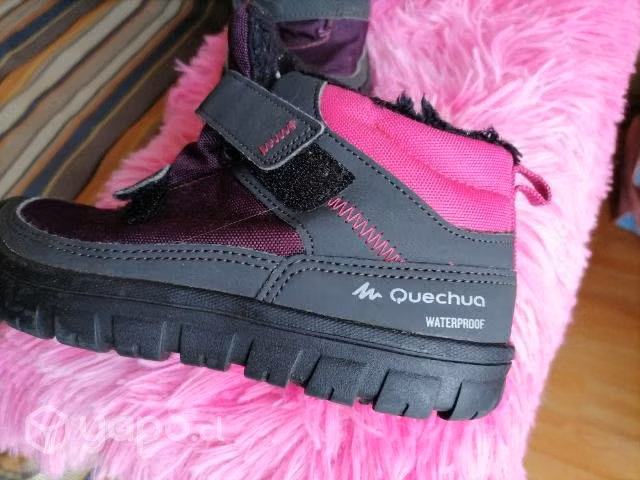 Zapatillas, kechua, número 30