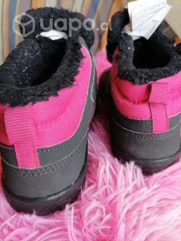Zapatillas, kechua, número 30