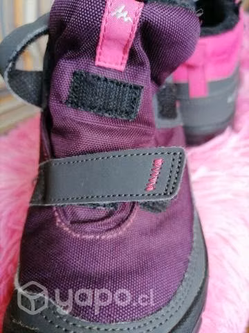 Zapatillas, kechua, número 30