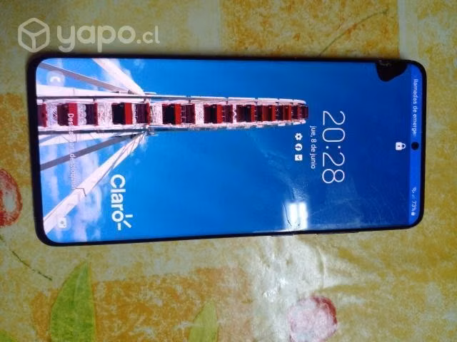 Samsung galaxy s20+ 8gb ram detalle - Imagen 2