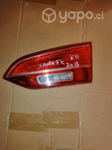 Foco portalón trasero Hyundai Santa fe