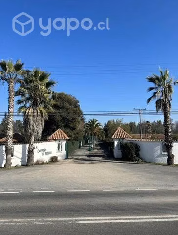 Parcela exclusivo/privado condominio La Campiña"
