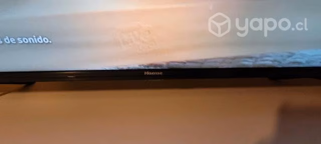 Televisor Smart Tv, 37 pulgadas