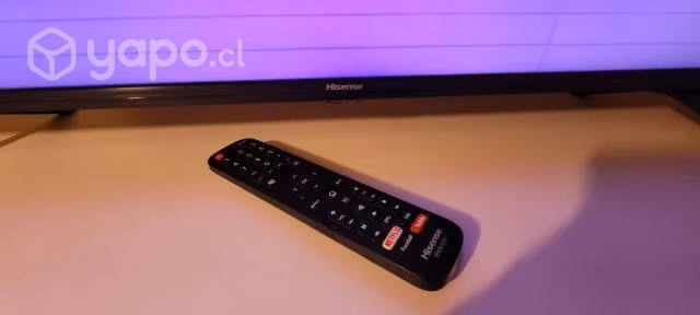 Televisor Smart Tv, 37 pulgadas