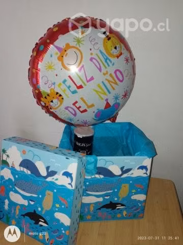 Desayuno Sorpresa Día Del Niño