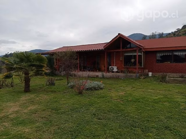 Parcela de 3 mil mtrs cuadrados