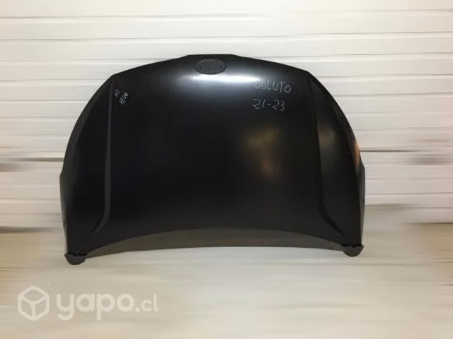 Capot kia soluto 2019 2021