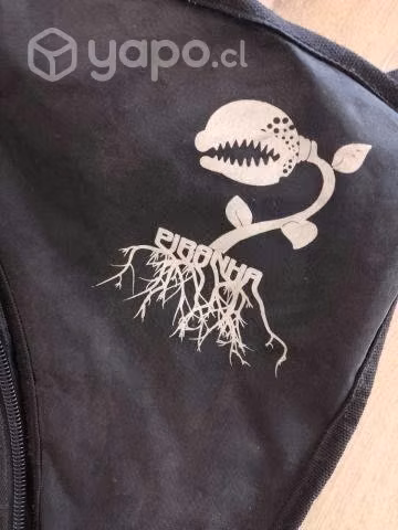 Carpa Piranha + extras