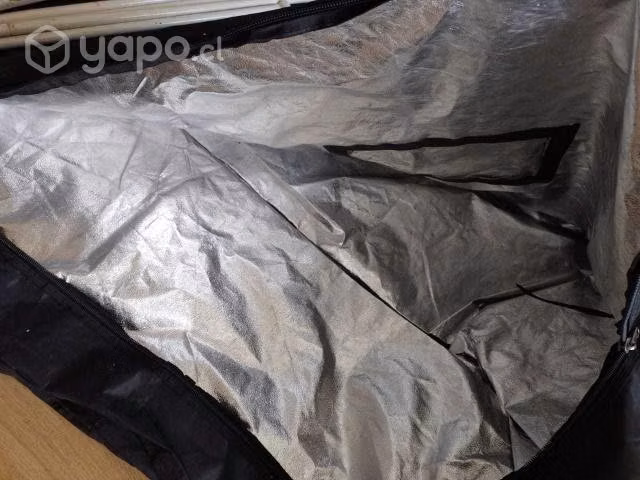 Carpa Piranha + extras