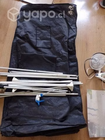 Carpa Piranha + extras