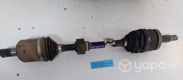 Eje Palier Delantero Izquierdo (HT1017) Hyundai Tu