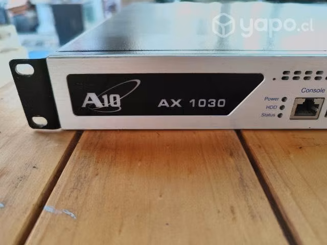 Balanceador de carga A10 - Imagen 2