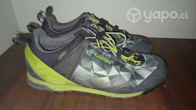 Zapatillas Lowa Approach Pro Gtx Lo Gore-tex