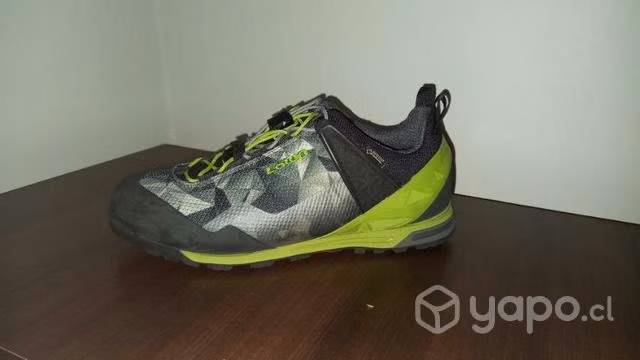 Zapatillas Lowa Approach Pro Gtx Lo Gore-tex