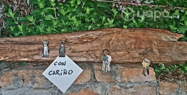 Quemador de palo santo - Centro sahumador