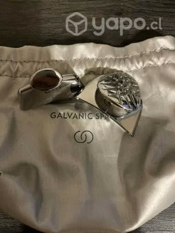 Galvánica Facial NuSkin