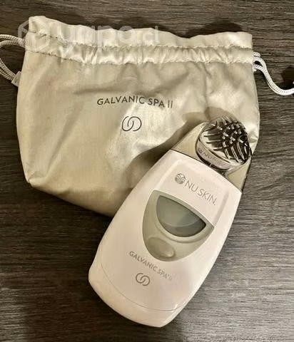 Galvánica Facial NuSkin - Imagen 2
