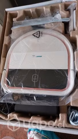 Aspiradora robótica