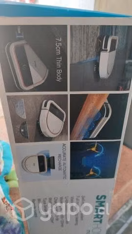 Aspiradora robótica