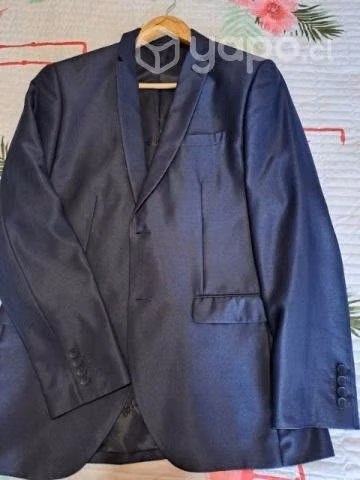 Terno Hombre,color azul marino