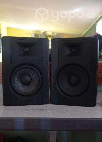 MONITORES ACTIVOS M-Audio Bx5 D3 - Imagen 2