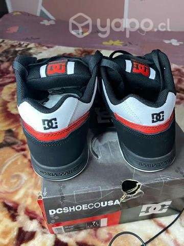 Dc Stag zapatillas - Imagen 5