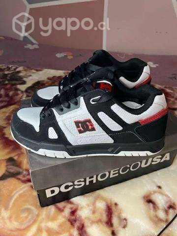 Dc Stag zapatillas - Imagen 4