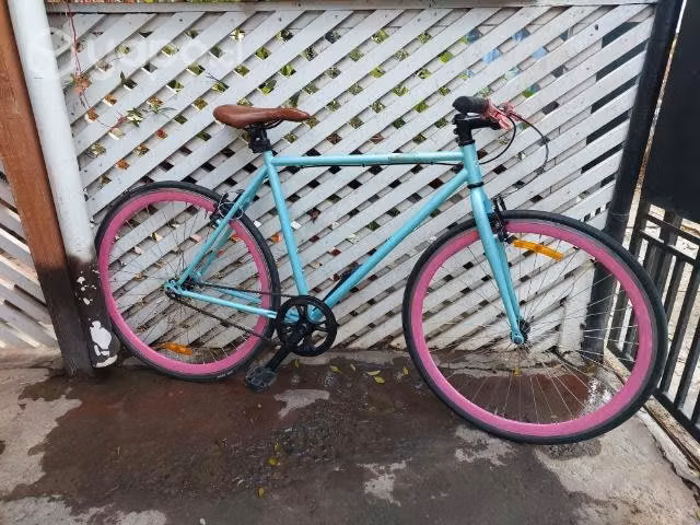 Bicicleta single speed