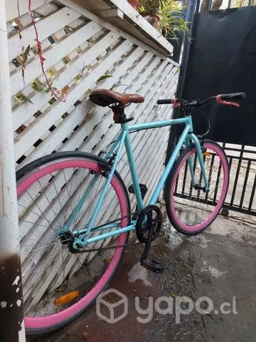 Bicicleta single speed