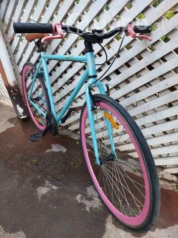 Bicicleta single speed